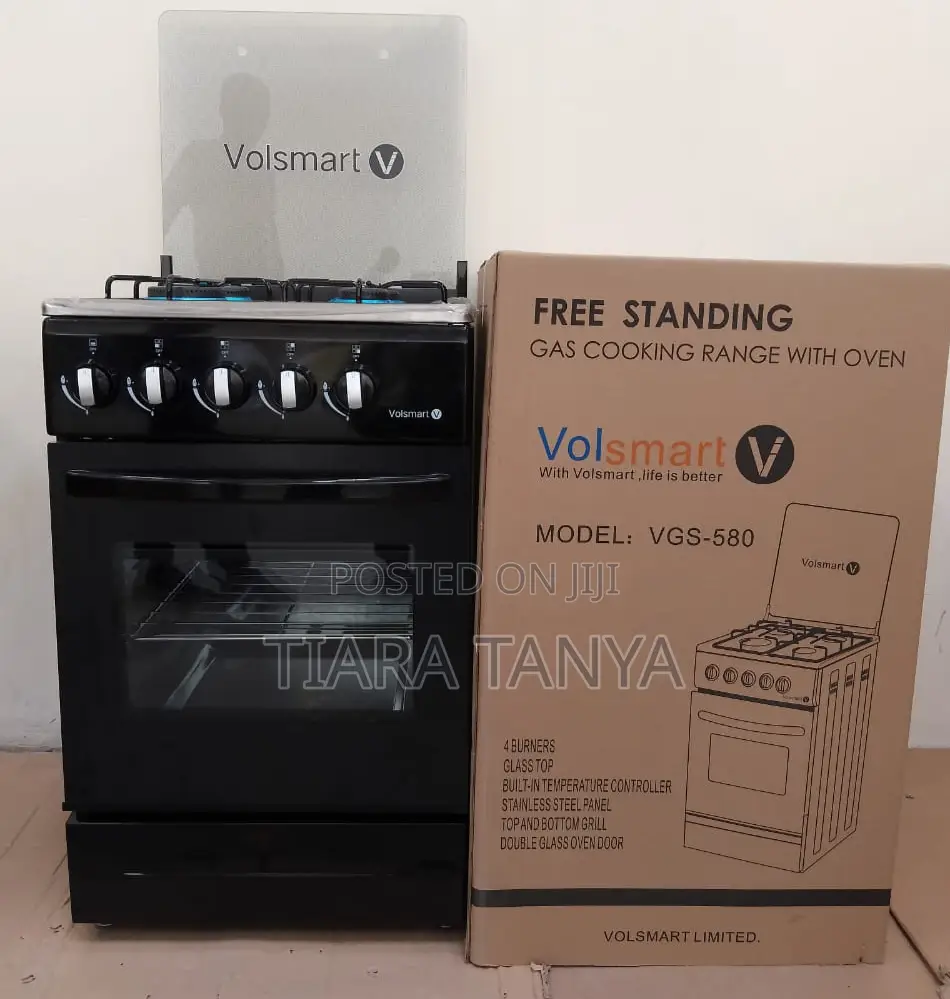 Volsmart 50 by 50 All Gas Cooker