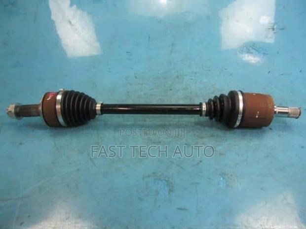 Honda Hybrids Insight, Vezel, Airwave Driveshaft - main view