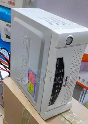 Microtek Inverter Charger 1kva 12v - thumbnail 2