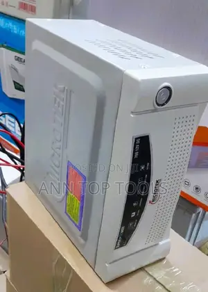 Microtek Inverter Charger 1kva 12v