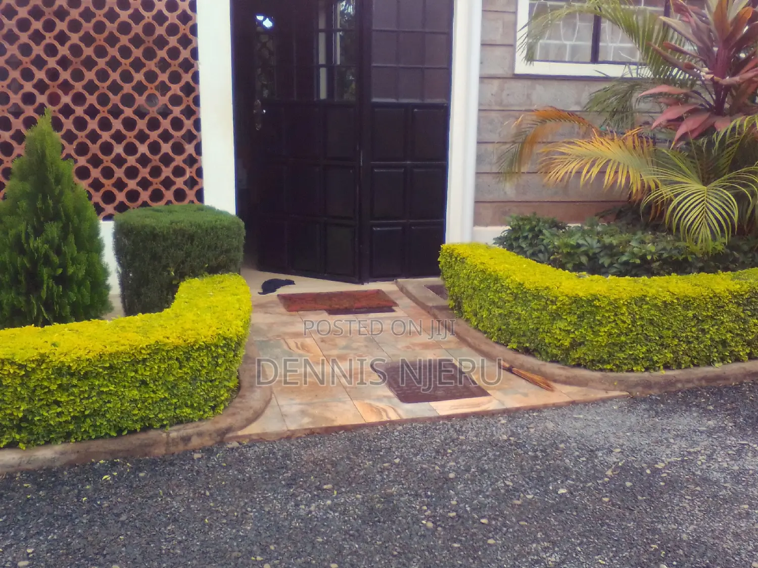 Landscaping