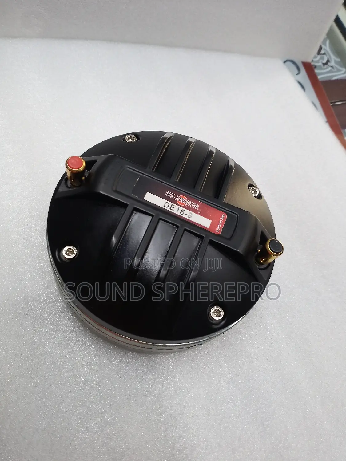 B C DE 15-8 Neodymium 75.5 Coil Size