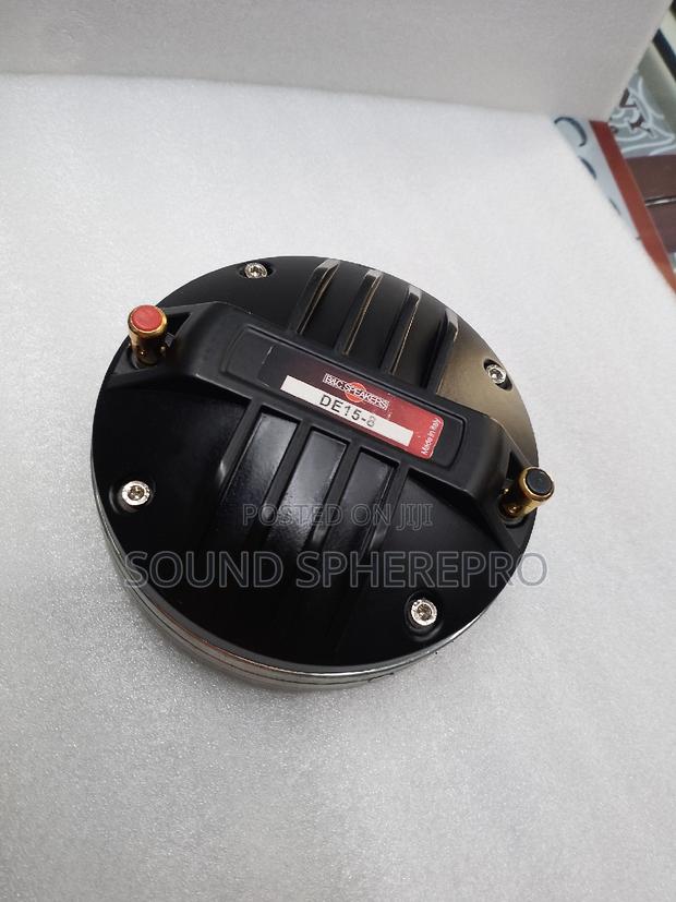 B C DE 15-8 Neodymium 75.5 Coil Size - main view