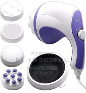 Relax Spin Tone Full Body Slimmer Massager Machine - thumbnail 2