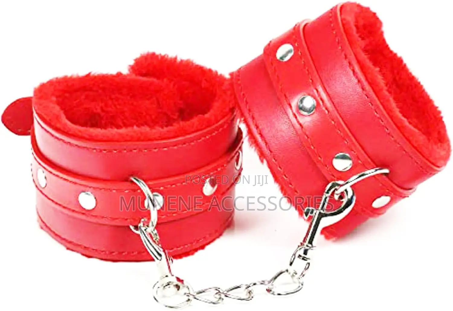 Adjustable Cuffs Sex Toys BDSM Leather Faux Fur Retraints