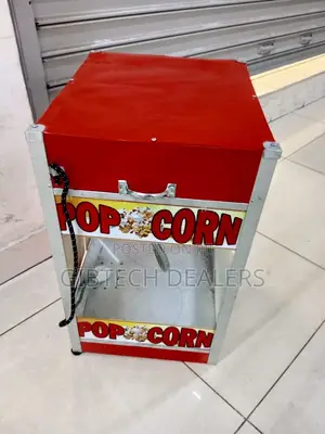 Popcorn Maker Machine