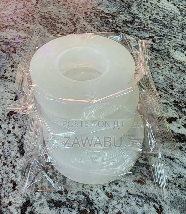Clear Double Sided Tape - thumbnail 3