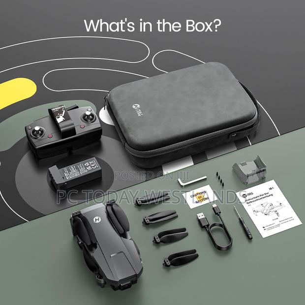 Holy Stone Hs720r 3 Axis Gimbal GPS Drone With Camera 3km - thumbnail 12