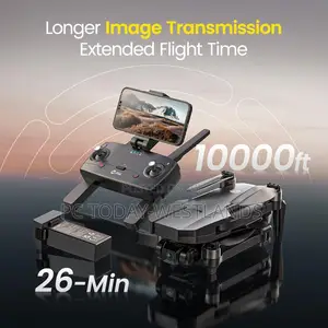 Holy Stone Hs720r 3 Axis Gimbal GPS Drone With Camera 3km