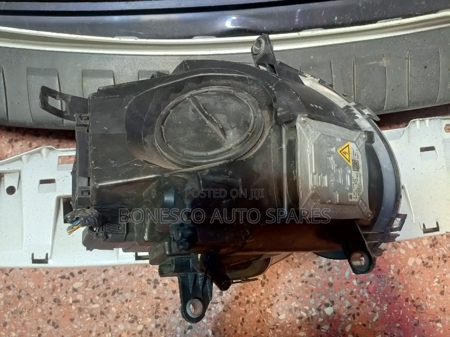 Mini Cooper S (2007-2013 Model) Xenon Headlight Assembly
