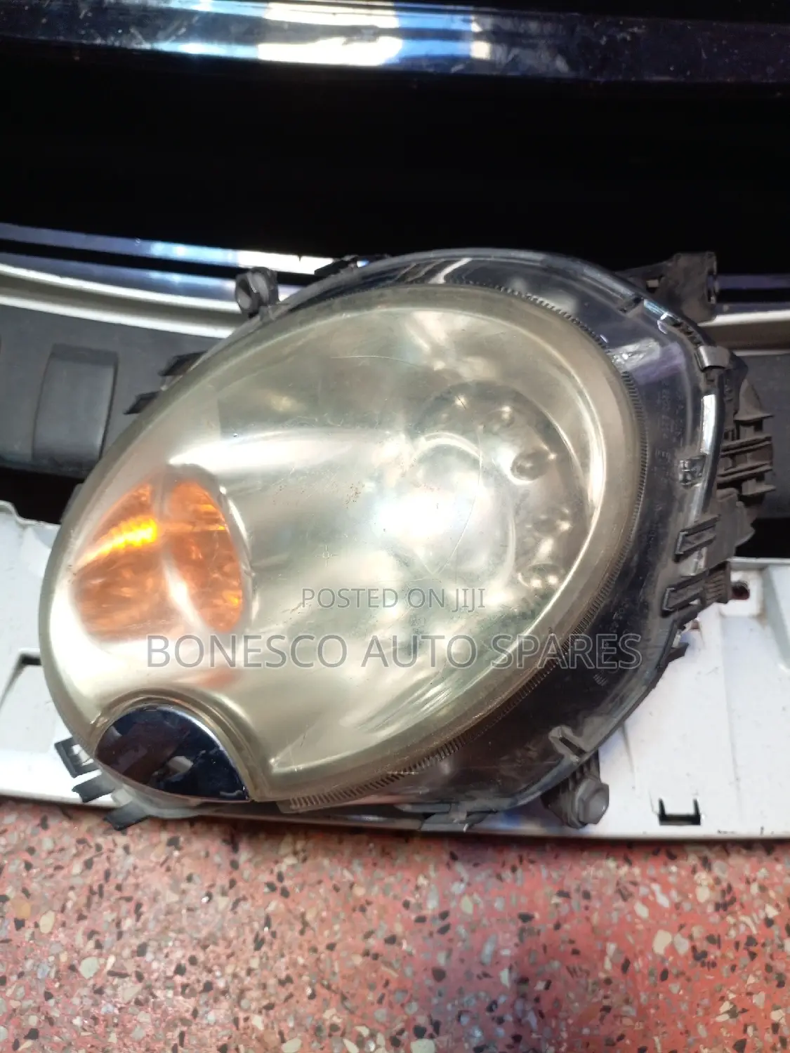 Mini Cooper S (2007-2013 Model) Xenon Headlight Assembly