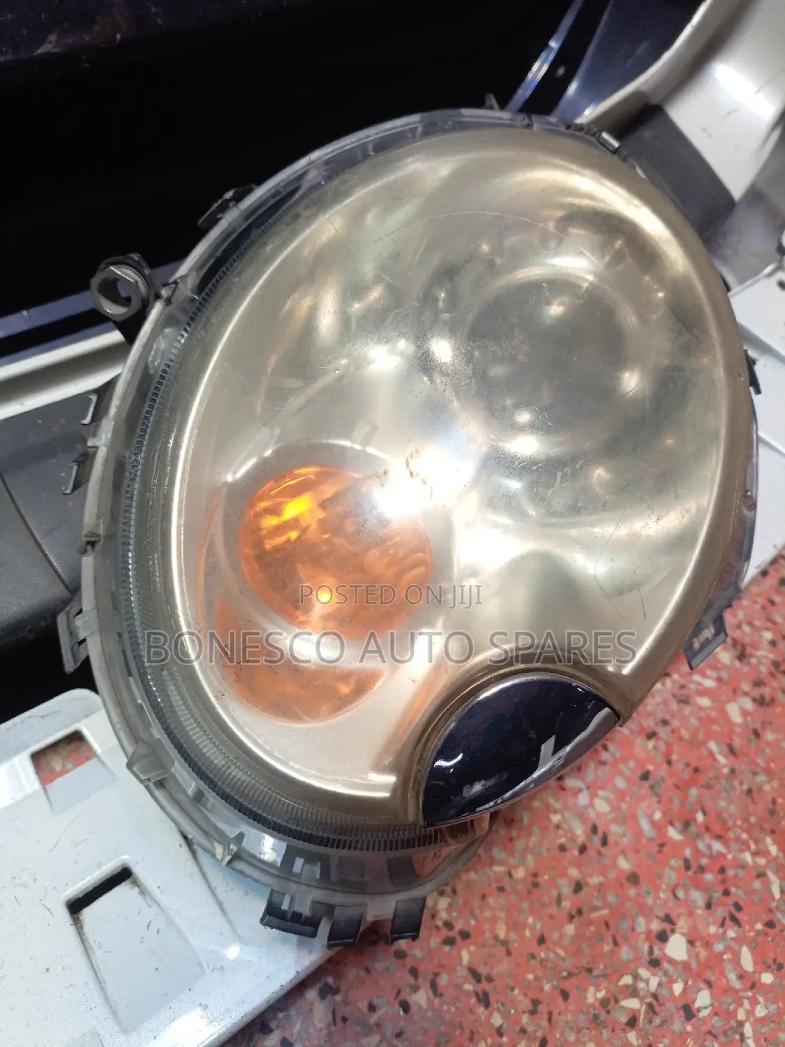 Mini Cooper S (2007-2013 Model) Xenon Headlight Assembly
