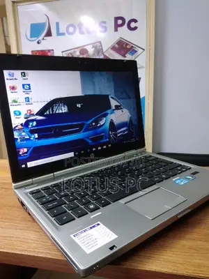 Laptop HP EliteBook 2560P 4GB Intel Core I5 HDD 500GB