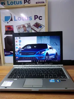 Laptop HP EliteBook 2560P 4GB Intel Core I5 HDD 500GB