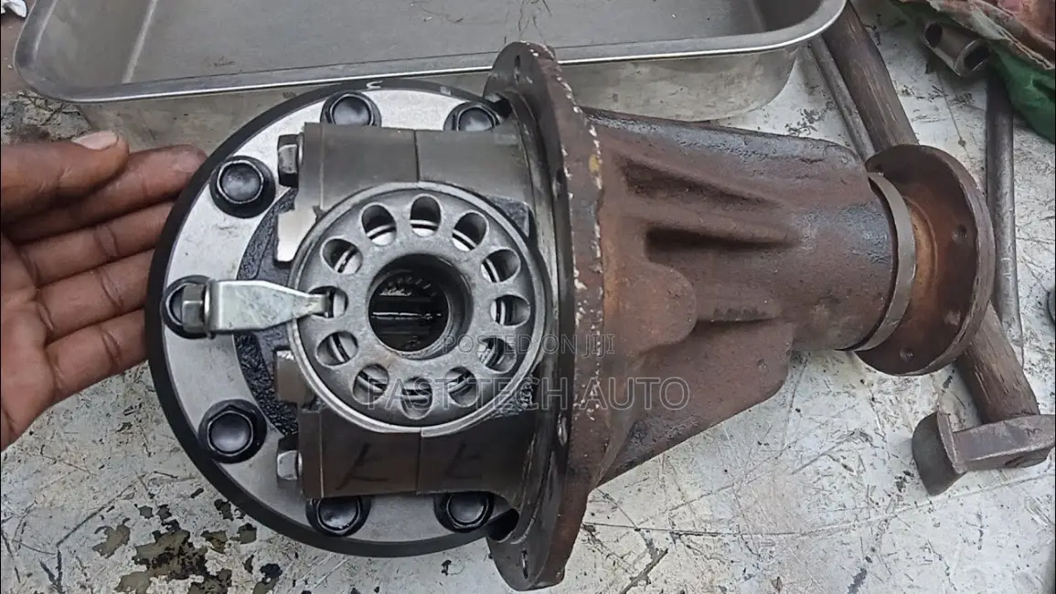 Suzuki Maruti Omni/Grand Fitara Engine Differential