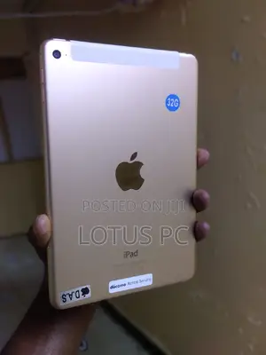 Apple iPad mini 4 32 GB Yellow