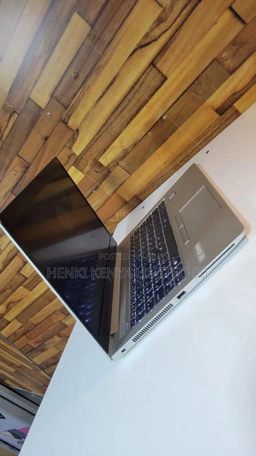 New Laptop HP EliteBook 840 G6 8GB Intel Core I7 SSD 512GB