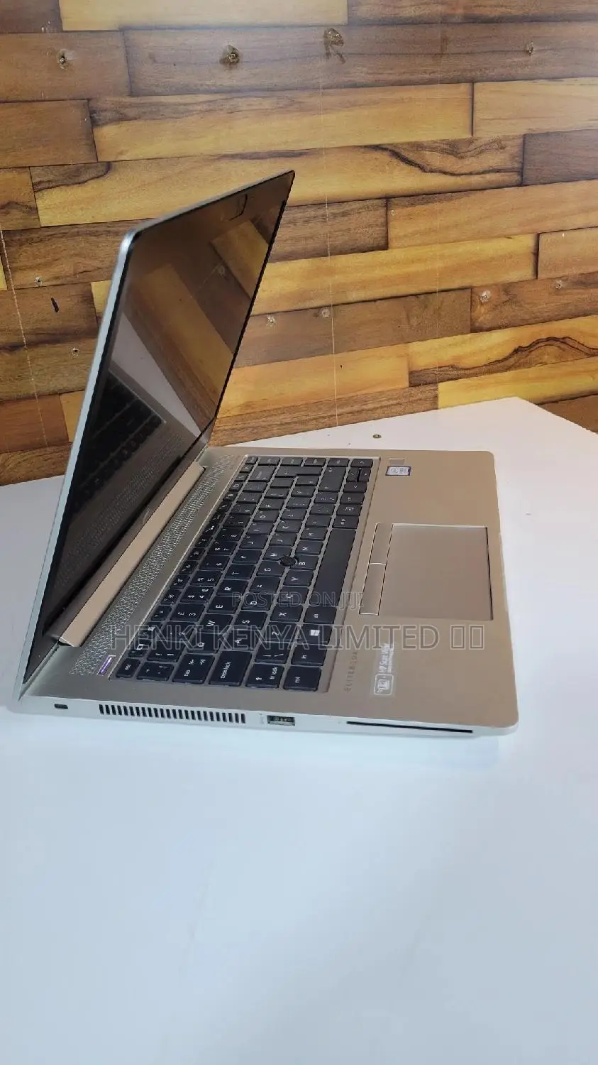 New Laptop HP EliteBook 840 G6 8GB Intel Core I7 SSD 512GB