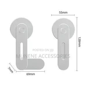 Magnetic Car Phone Holder iPhone 15 14 13 12 Laptop Mount