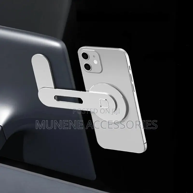 Magnetic Car Phone Holder iPhone 15 14 13 12 Laptop Mount