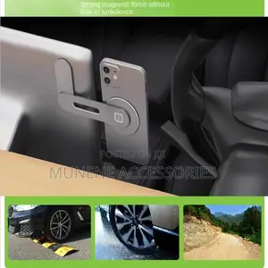 Magnetic Car Phone Holder iPhone 15 14 13 12 Laptop Mount