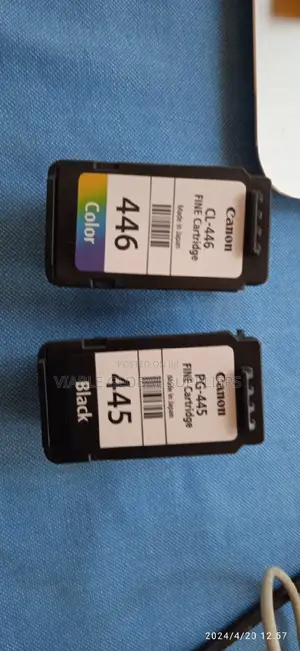 Canon Cartridge 445 and 446 at a Discounted Price