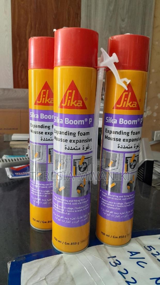 Sika Boom P - main view