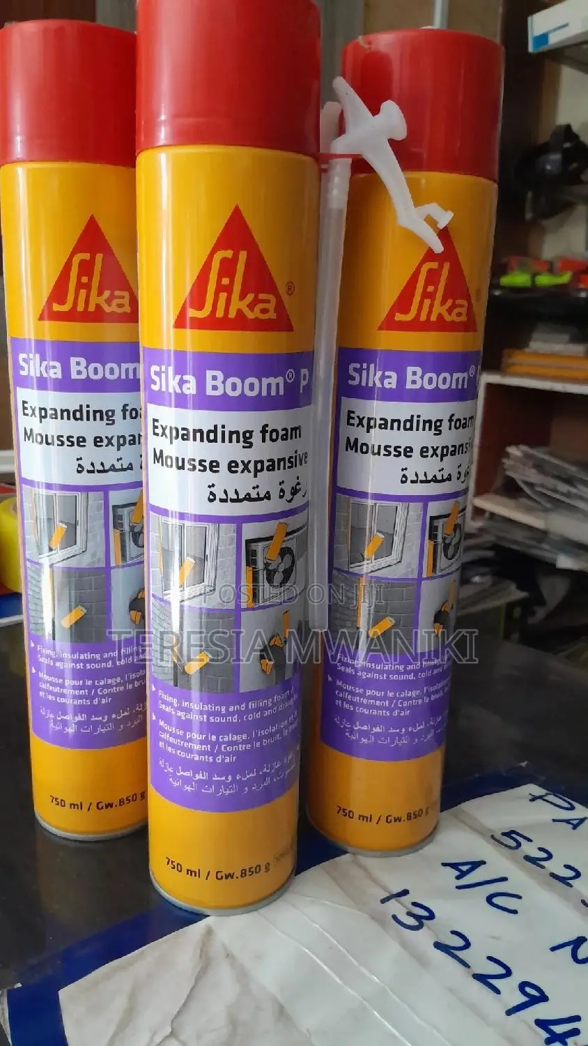 Sika Boom P