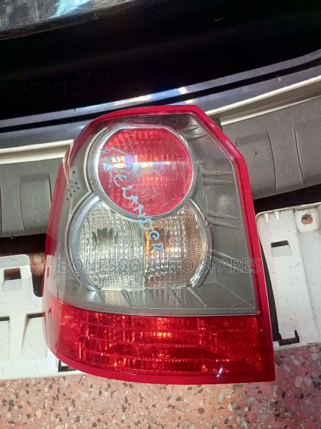 Land Rover Freelander LR2 (2006-2015) Taillight/ Back Light/