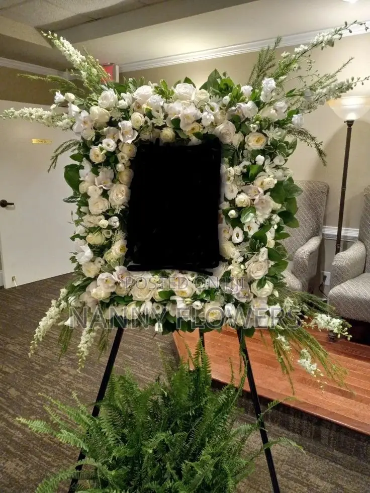 Funeral Flowers / Burial / Memorial