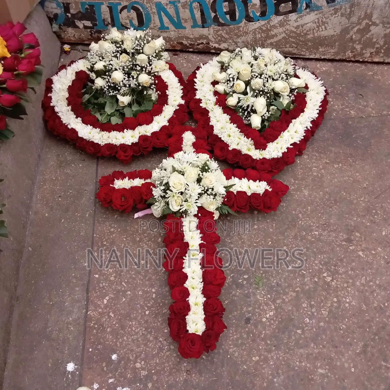 Funeral Flowers / Burial / Memorial