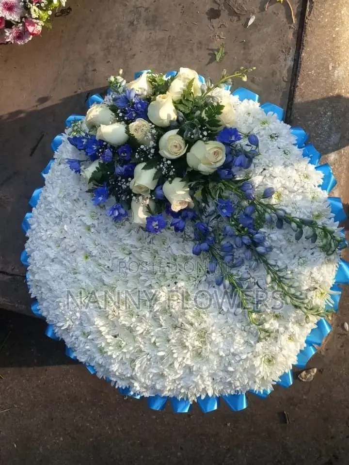 Funeral Flowers / Burial / Memorial