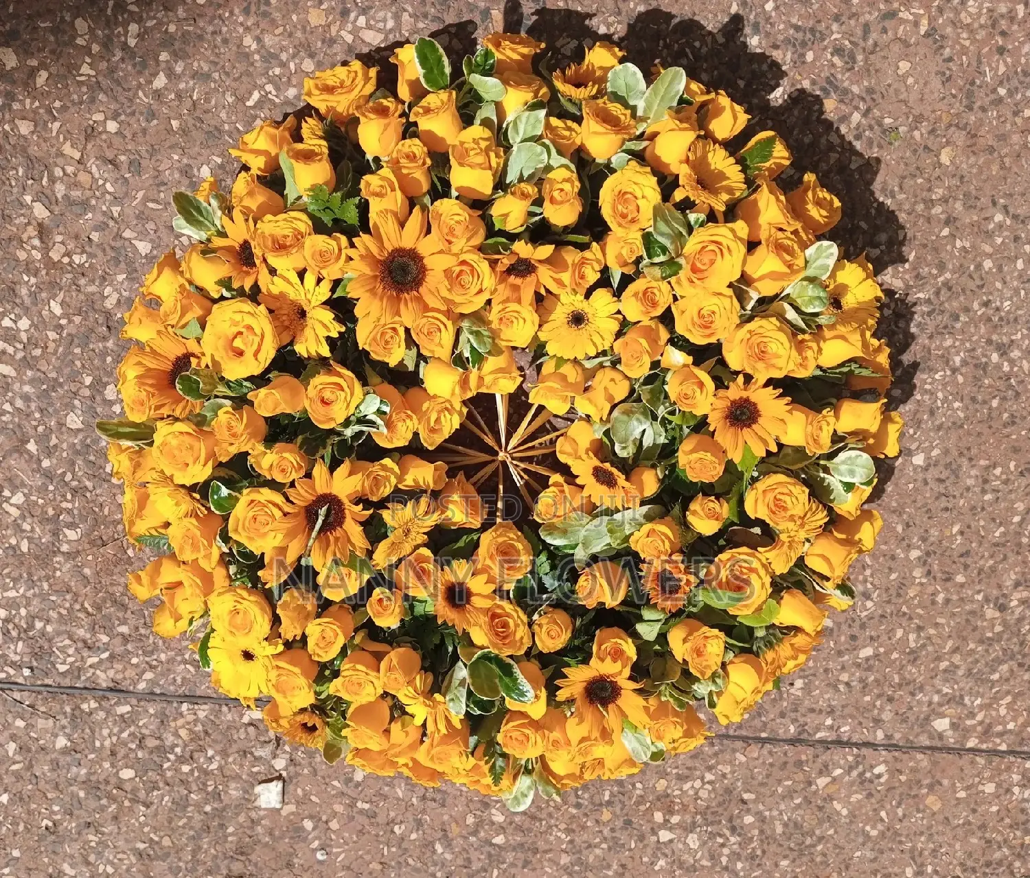 Funeral Flowers / Burial / Memorial