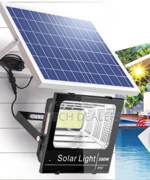 Solar Light 40w Outdoor Ip67 Security Light - thumbnail 2