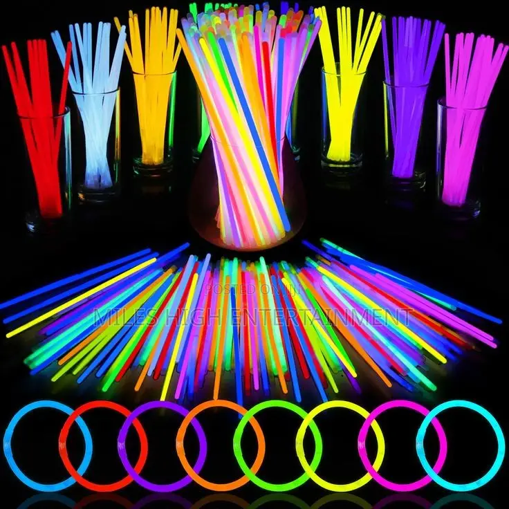 Glow Stick 15pcs Pack