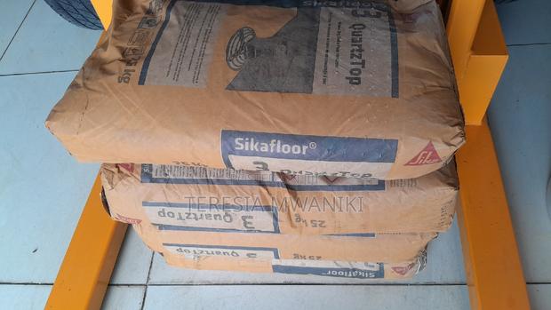 Floor Hardener,Sika Quartztop 3 - main view