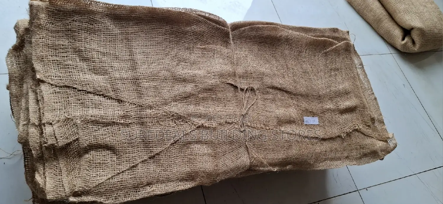 Hessian Cloth for Concrete Curing(Jute Cloth)