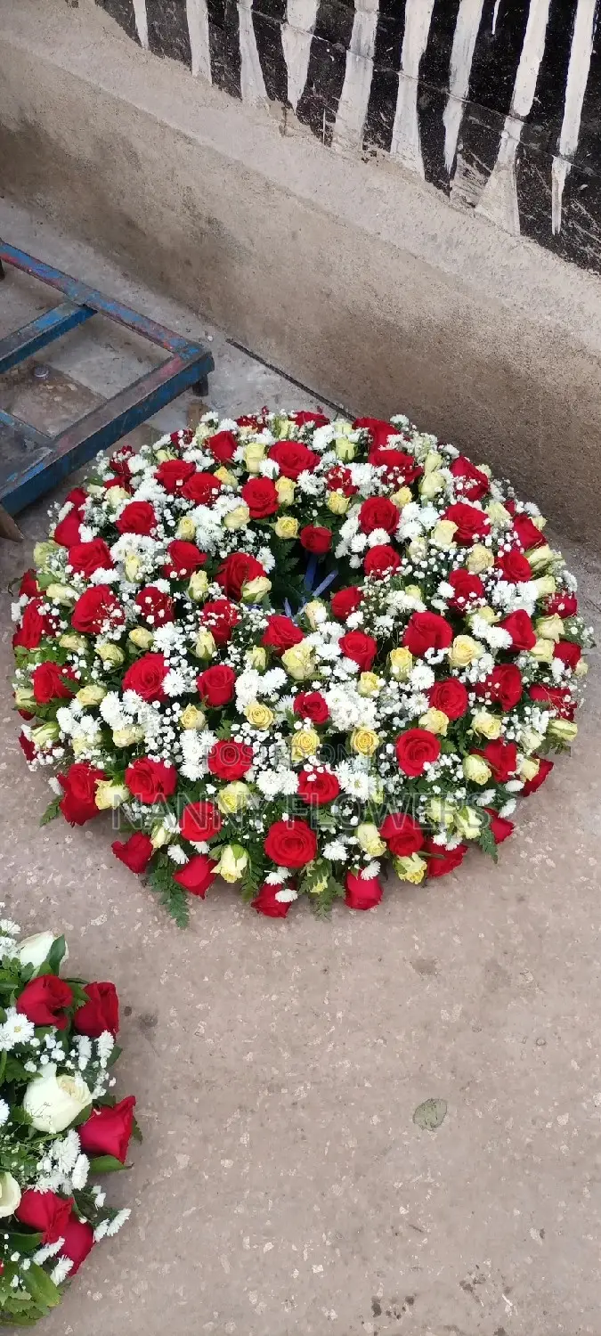 Funeral Flowers / Burial / Memorial