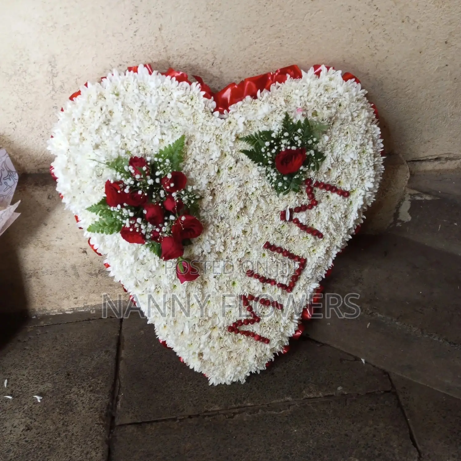 Funeral Flowers / Burial / Memorial