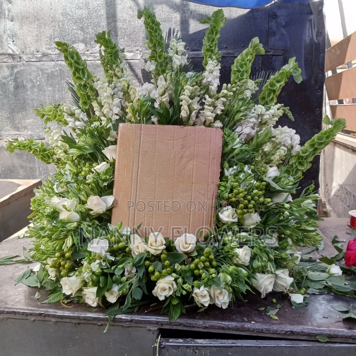 Funeral Flowers / Burial / Memorial