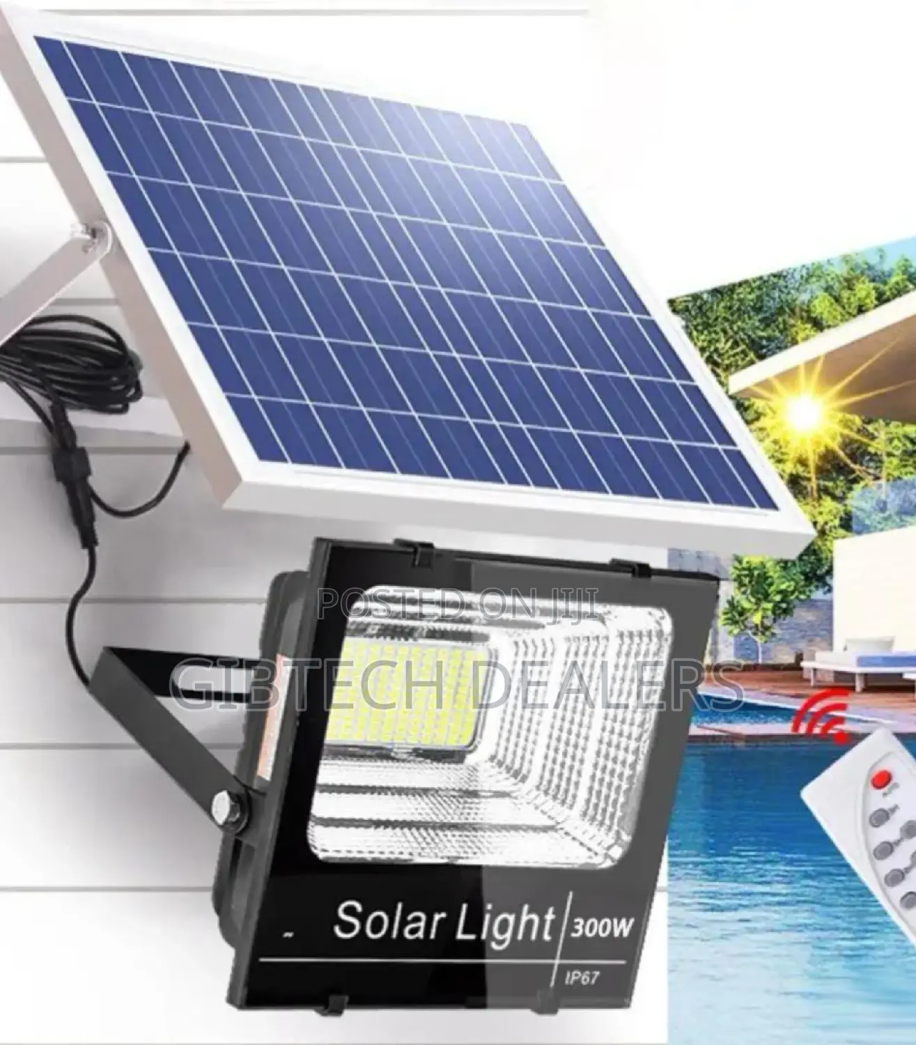 Best Quality Solar Light 40w Outdoor Ip67 Security Light