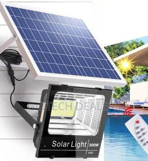 Solar Light 40w Outdoor Ip67 Security Light - thumbnail 2