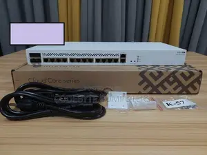 Mikrotik Cloud Core 2116-12g-4s+ ( Ccr2116-12g-4s+)
