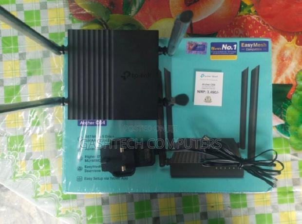Tp-Link Archer C64 Router // Archer C64 Ac1200 Router