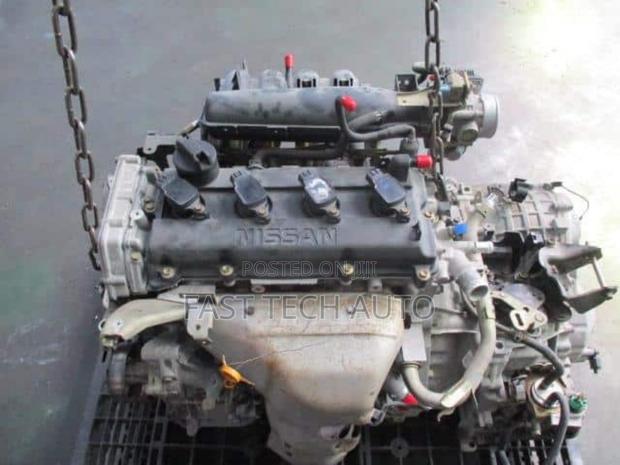 Nissan Extrail Qr20 4wheel Drive Slim Engine
