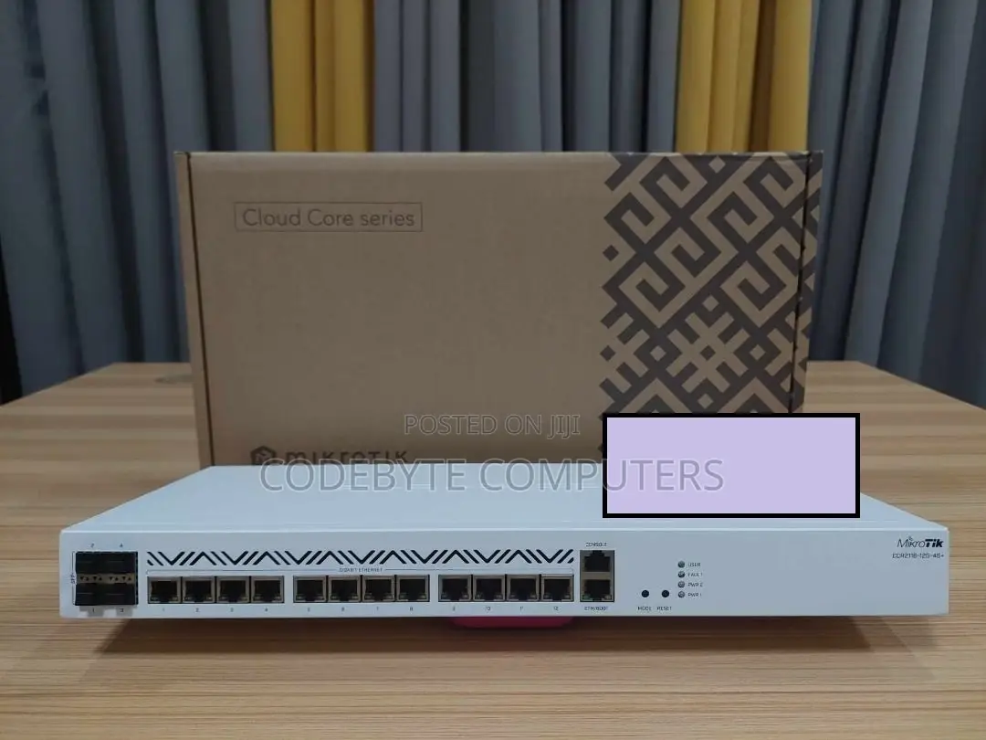 Mikrotik 2116-12g-4s+ ( Ccr2116-12g-4s+)