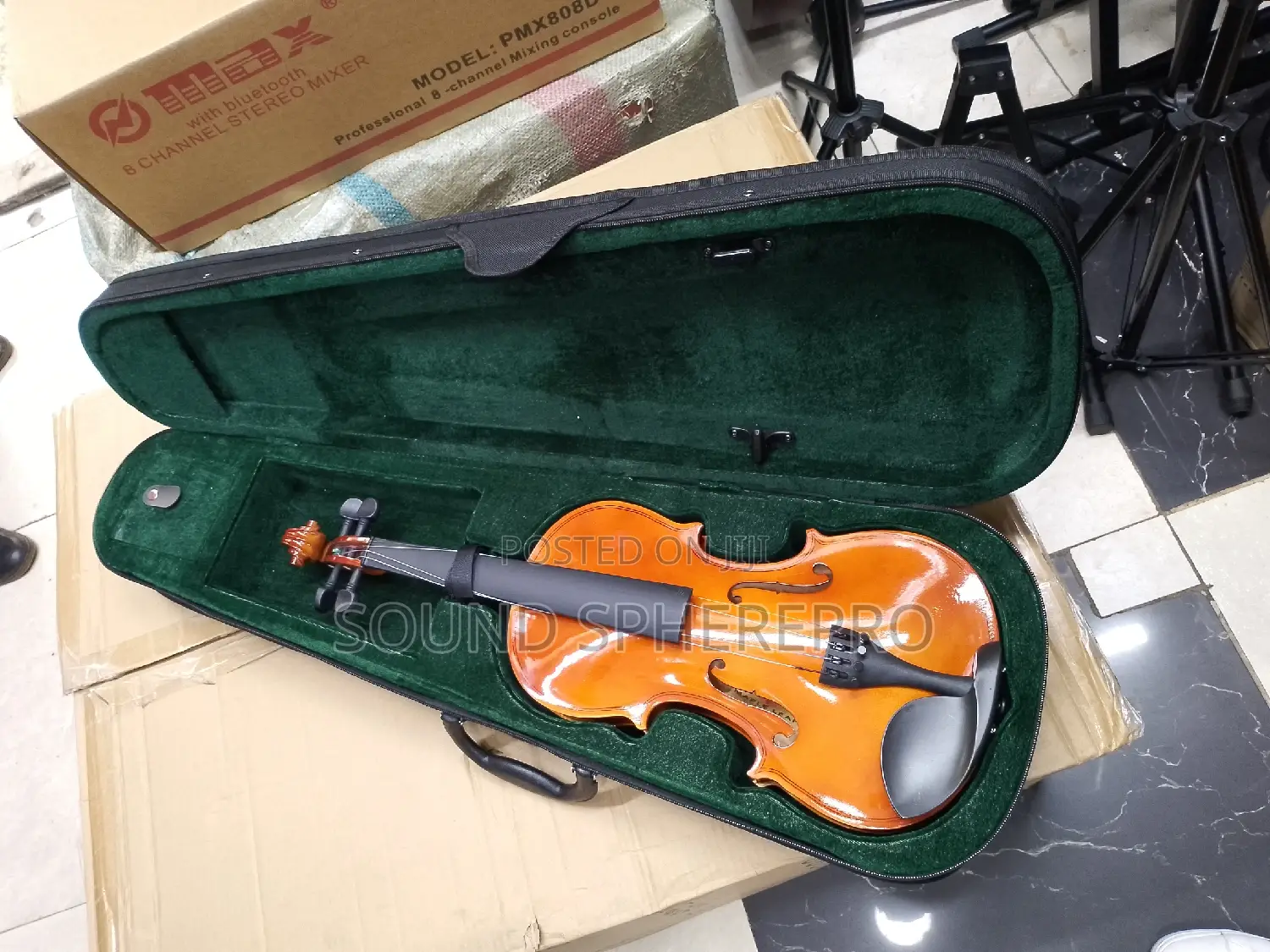 4/4 Violin Full Size