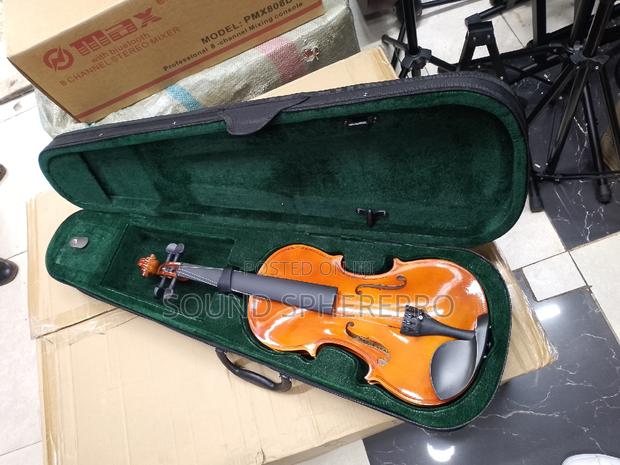 4/4 Violin Full Size - main view