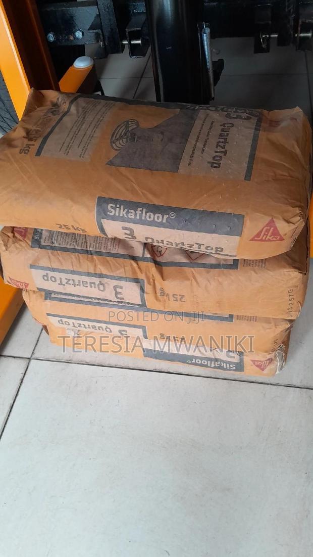 Floor Hardener,Sika Quartztop 3 - thumbnail 2