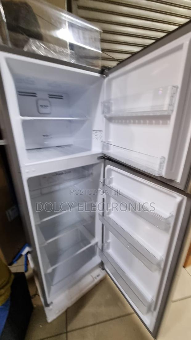 Hisense Ref320dr 320l Double Door Fridge - thumbnail 2